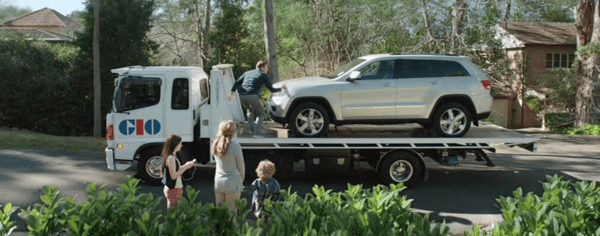 GIO Car Insurance Review